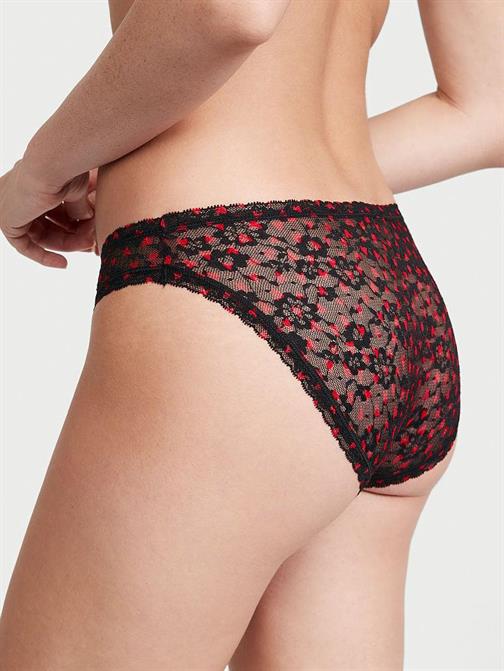 Posey Dantelli Bikini Külot