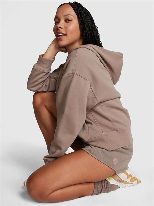 Premium Oversize Kapüşonlu Sweatshirt