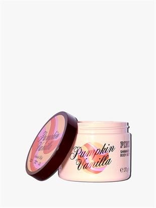 Pumpkin Vanilla Shimmer Me! Vücut Yağı