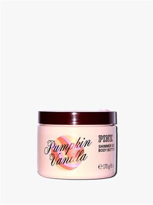Pumpkin Vanilla Shimmer Me! Vücut Yağı