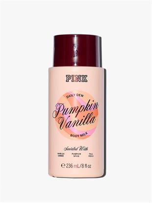 Pumpkin Vanilla Vücut Losyonu
Pumpkin Vanilla Vücut Sütü