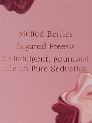 Pure Seduction Brulee Vücut Spreyi