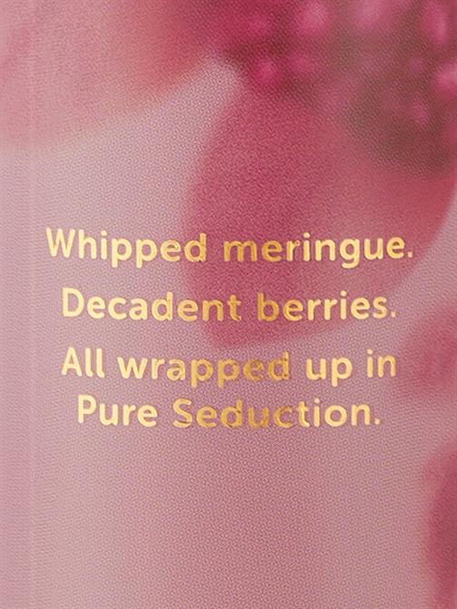 Pure Seduction Cashmere Vücut Spreyi