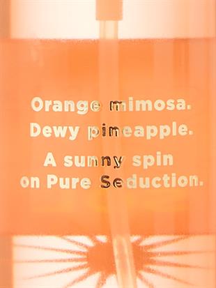 Pure Seduction Sol Vücut Spreyi