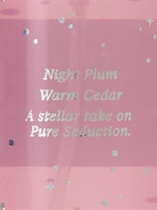 Pure Seduction Starlit Vücut Spreyi