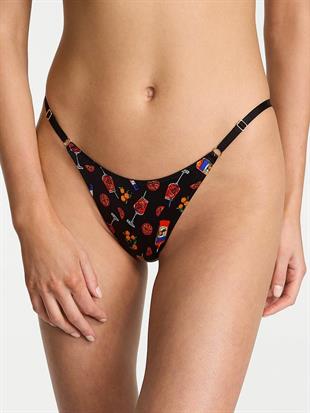 Pürüzsüz Askılı Brazilian Külot