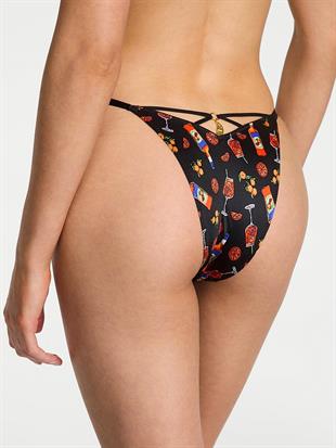 Pürüzsüz Askılı Brazilian Külot