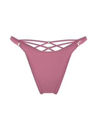 Pürüzsüz Ayarlanabilir Brazilian Külot