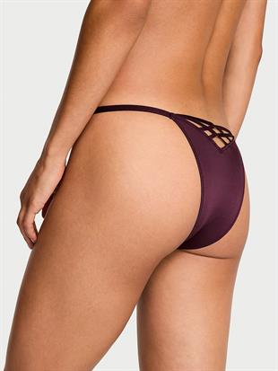 Pürüzsüz Ayarlanabilir Brazilian Külot