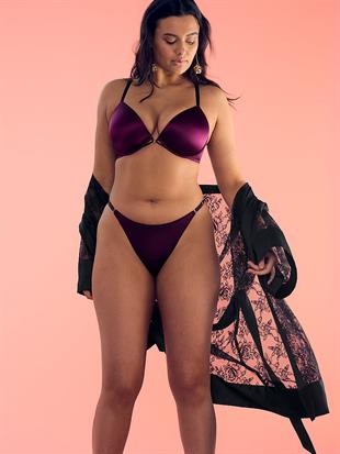 Pürüzsüz Ayarlanabilir Brazilian Külot