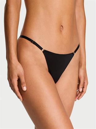 Pürüzsüz Ayarlanabilir V-String Külot