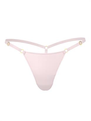 Pürüzsüz Ayarlanabilir V-String Külot