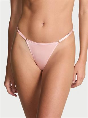 Pürüzsüz Ayarlanabilir V-String Külot