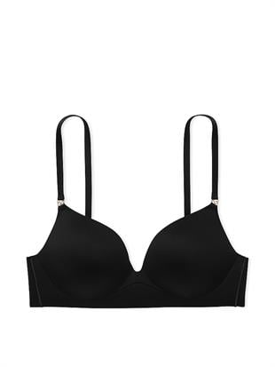 Pürüzsüz Balensiz Push-Up Dekolteli Sütyen