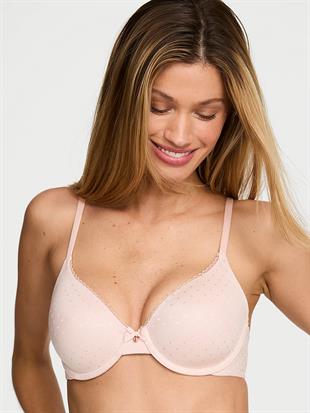 Pürüzsüz Hafif Dolgu Destekli Toparlayıcı Sütyen