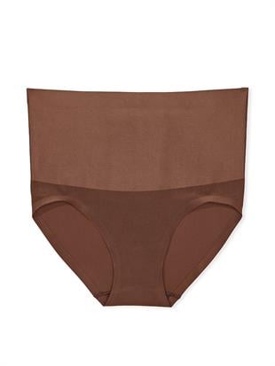 Pürüzsüz Işıltılı Brief Külot