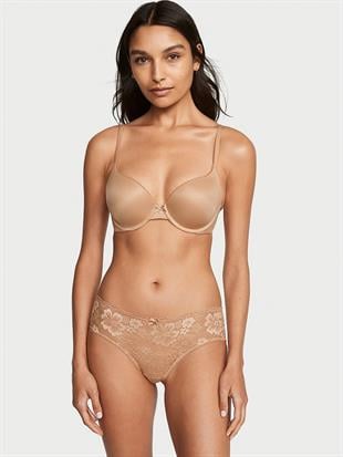 Pürüzsüz Push-Up Toparlayıcı Sütyen