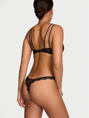 Push-Up Dantelli Teddy