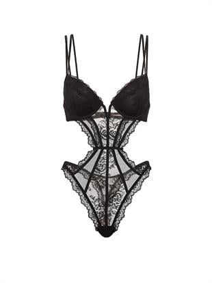 Push-Up Dantelli Teddy