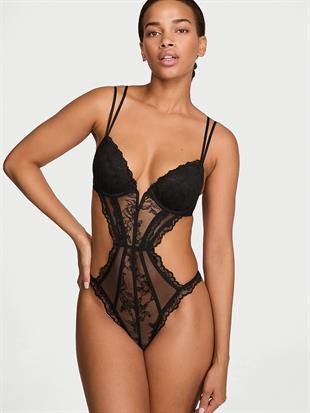 Push-Up Dantelli Teddy