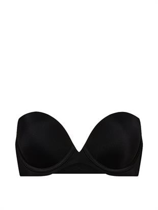Push-Up Straplez Sütyen