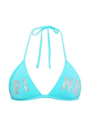 Push-Up Üçgen Bikini Üstü