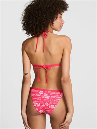 Push-Up Üçgen Bikini Üstü