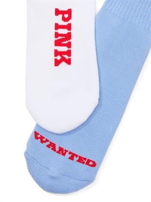 Quarter Çorap 2li Paket