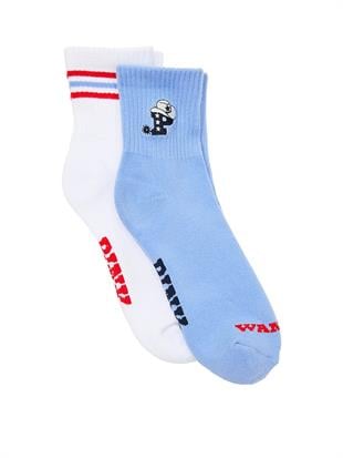 Quarter Çorap 2li Paket