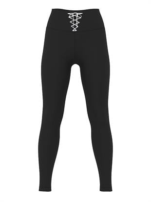 Relay Bağcıklı Spor Tayt