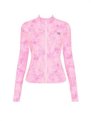 Relay Fermuarlı Ceket