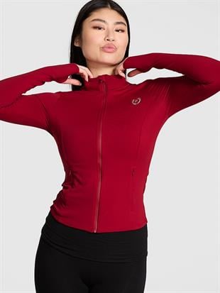 Relay Fermuarlı Ceket