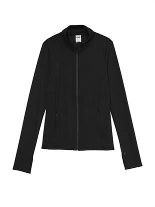 Relay Fermuarlı Ceket