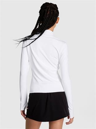 Relay Fermuarlı Ceket