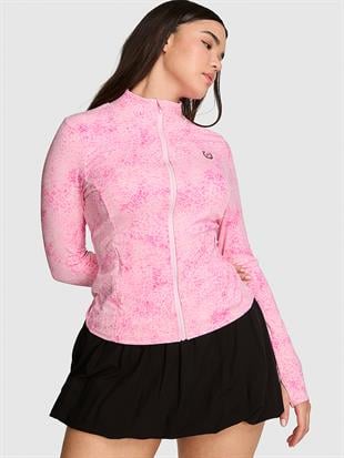 Relay Fermuarlı Ceket