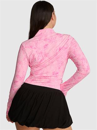 Relay Fermuarlı Ceket