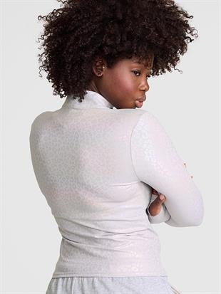 Relay Fermuarlı Ceket