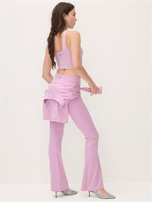 Relay İspanyol Paça Tayt