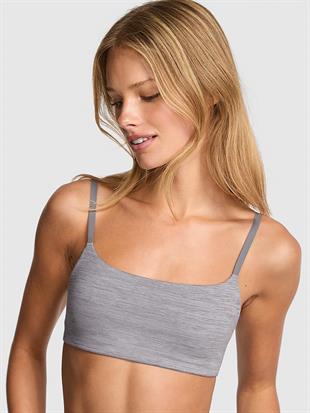 Relay Kare Yaka Sporcu Sütyeni