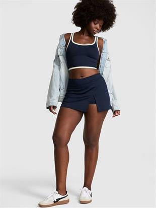 Relay Şortlu Mini Etek