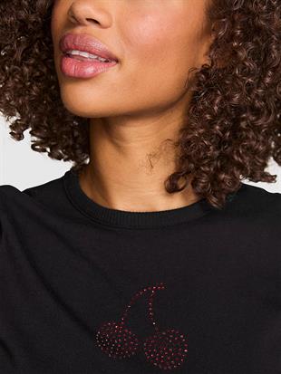 Retro Pamuklu Tişört