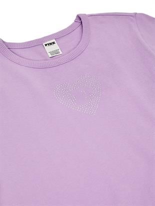 Retro Pamuklu Tişört