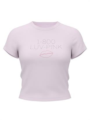 Retro Pamuklu Tişört