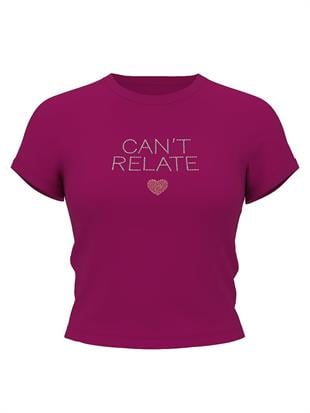 Retro Pamuklu Tişört