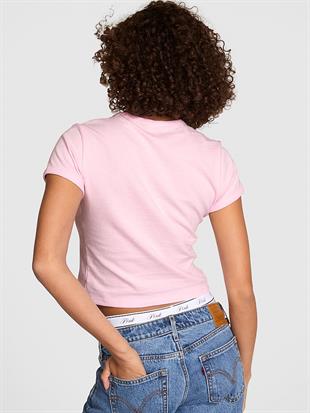 Retro Pamuklu Tişört