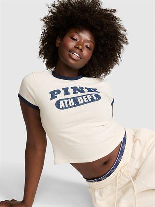 Retro Pamuklu Tişört