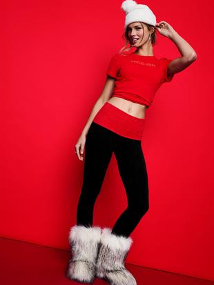 Retro Pamuklu Tişört