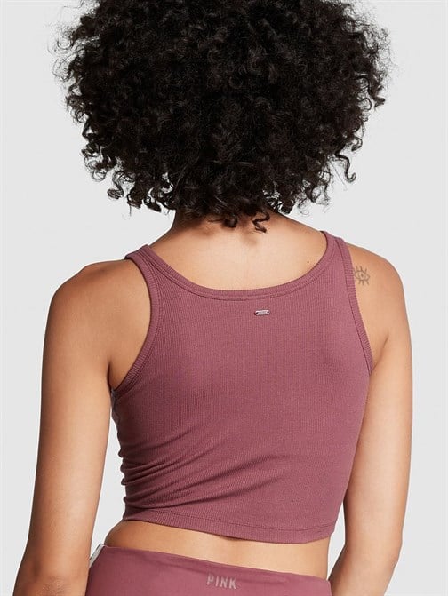 Ribanalı Crop Atlet