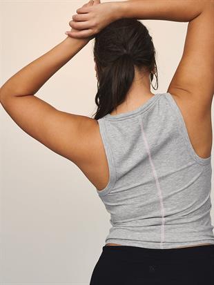 Ribanalı Racerback Atlet