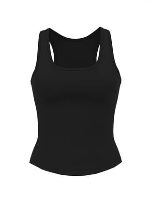 Ribanalı Relax Fit Boyfriend Atlet